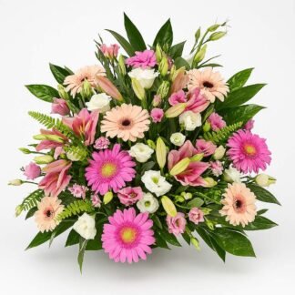 פירמידה ורודה