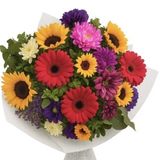 חמניה וגרברה